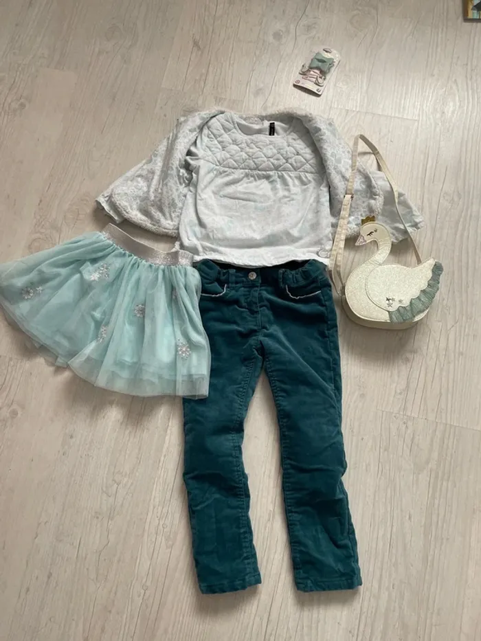 Ensemble Noël 4 ans sergent major - photo numéro 15