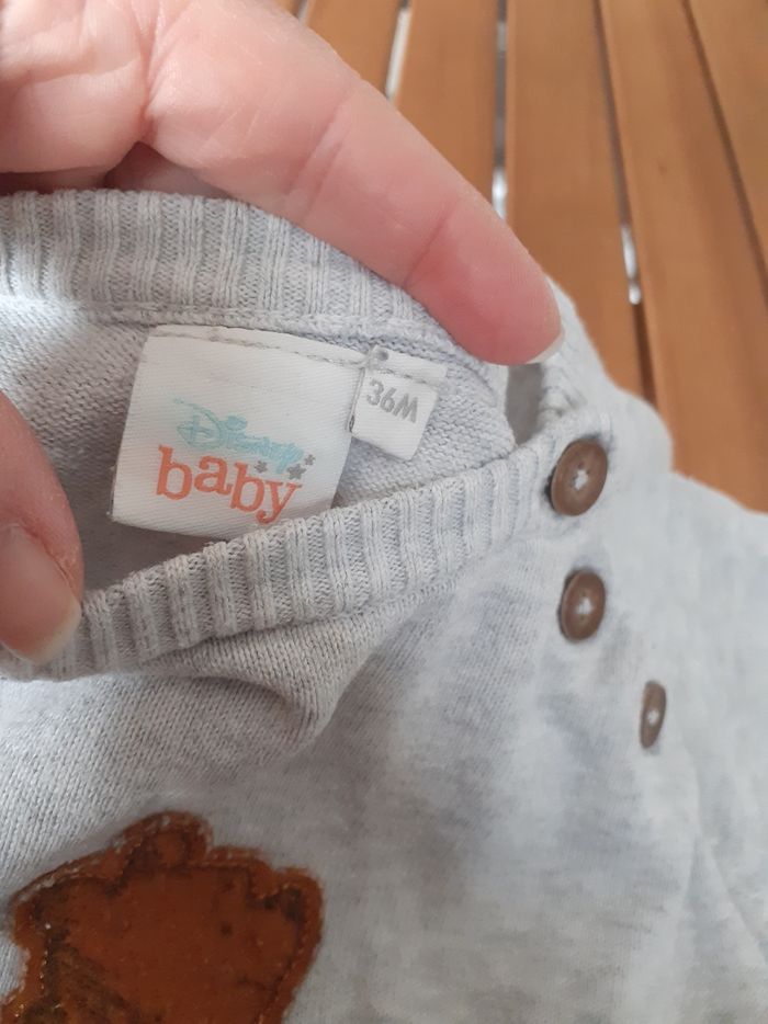 Pull col rond - photo numéro 4