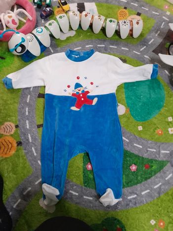 Pyjama 👦 6 mois