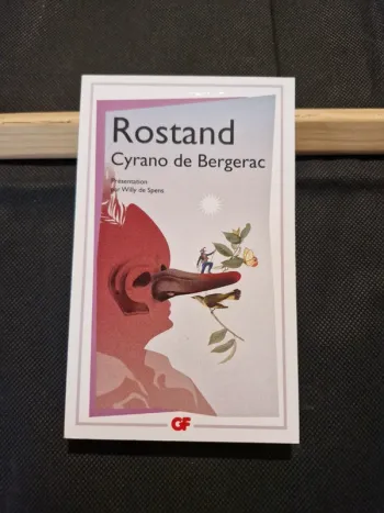 Cyrano de Bergerac - Edmond Rostand