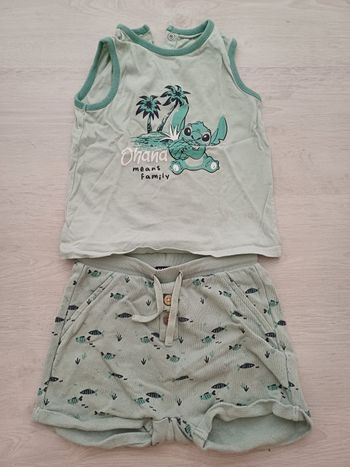 Ensemble Stitch