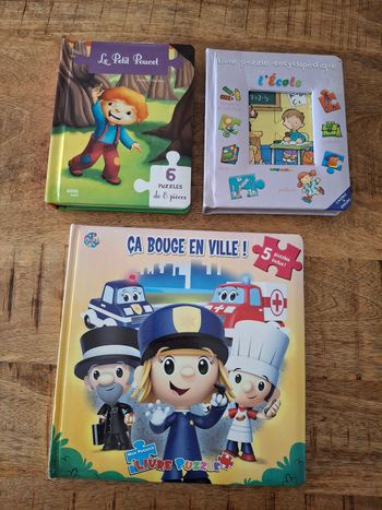 Lo Livres puzzle