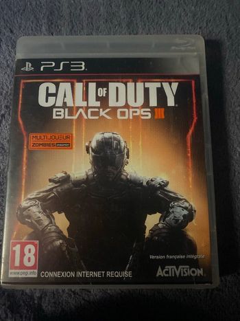 Blanc ops 3  ps3