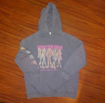 Sweat capuche