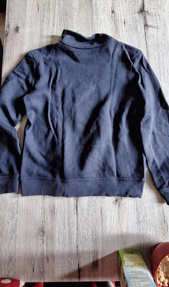 Pull sweat IKKS 14ans - photo numéro 2