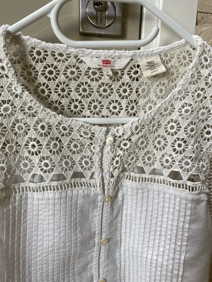Blouse Levis - photo numéro 3