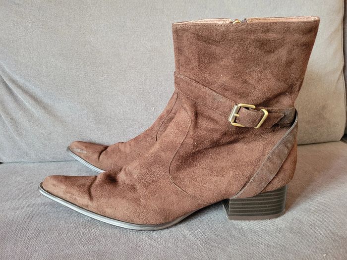 Bottines - P40
