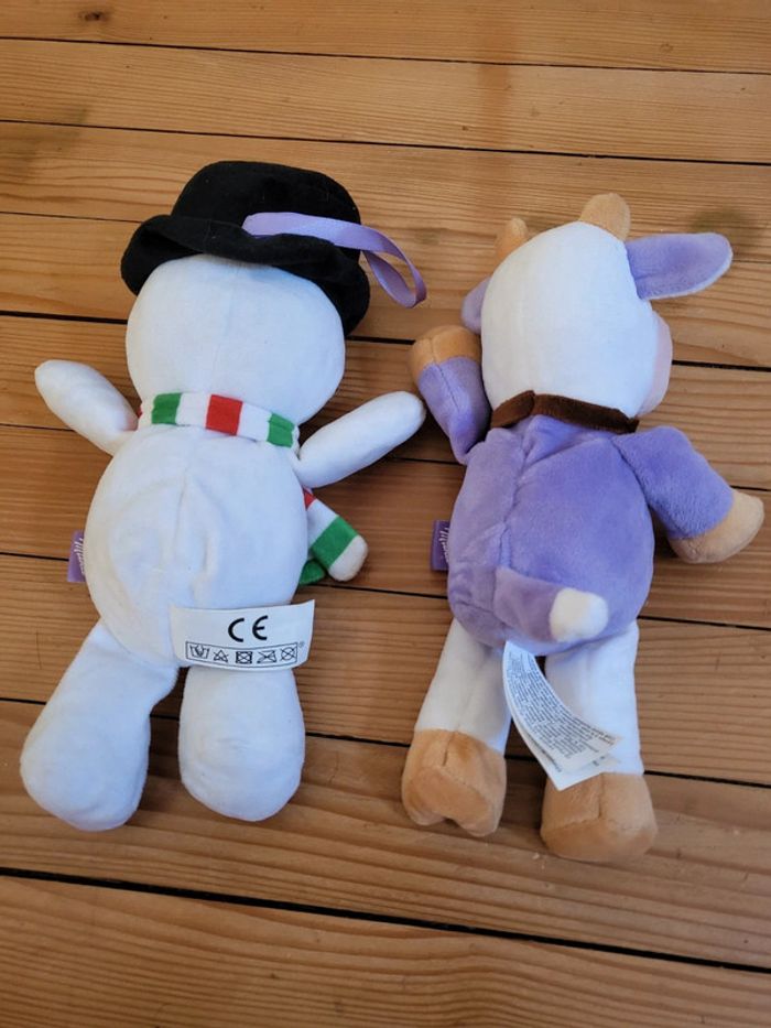 Peluche Milka - photo numéro 4
