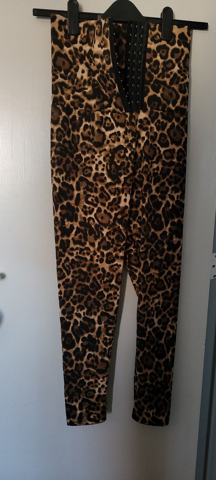 Leggings léopard