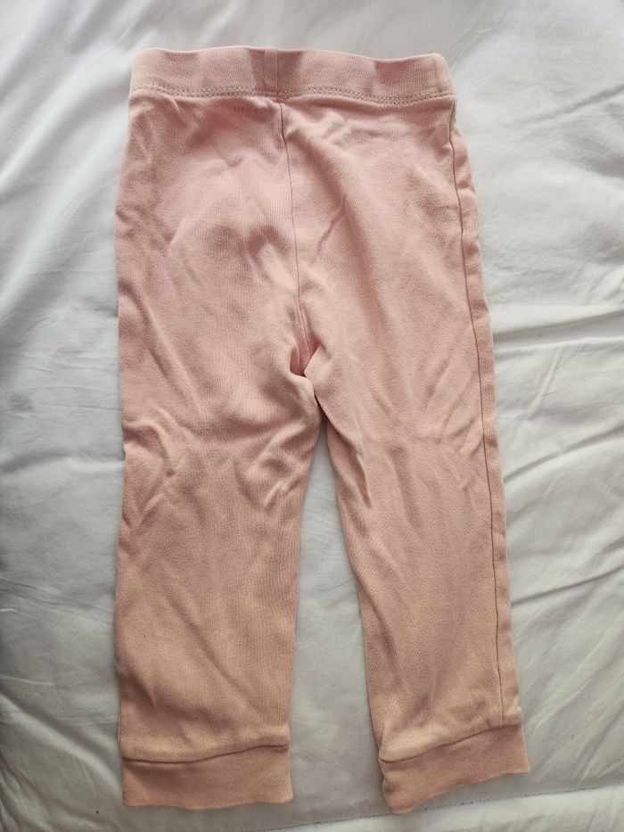 Lot leggings/joggings 2 ans - photo numéro 4