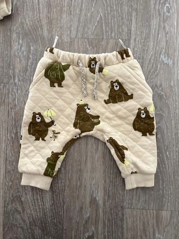 Pantalon jogging 2-3 mois