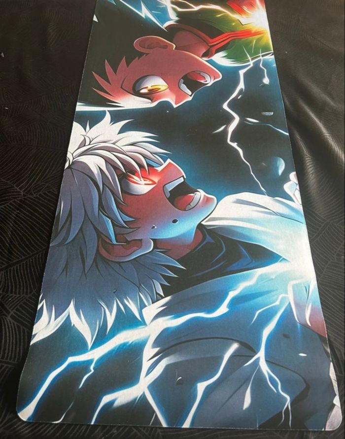 Tapis d’ordinateur Hunter x Hunter - photo numéro 2