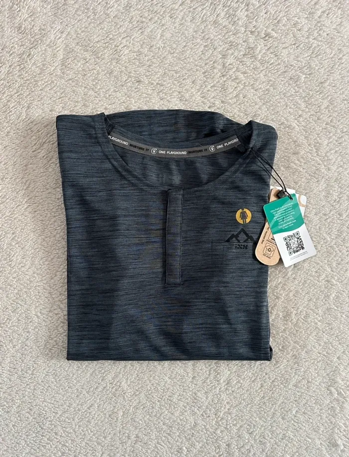 Teeshirt / jersey IXS - photo numéro 3