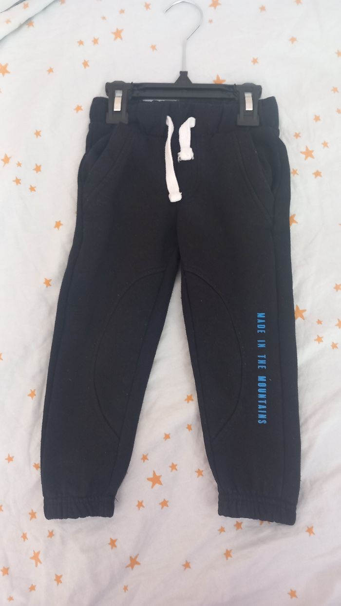 Pantalon jogging