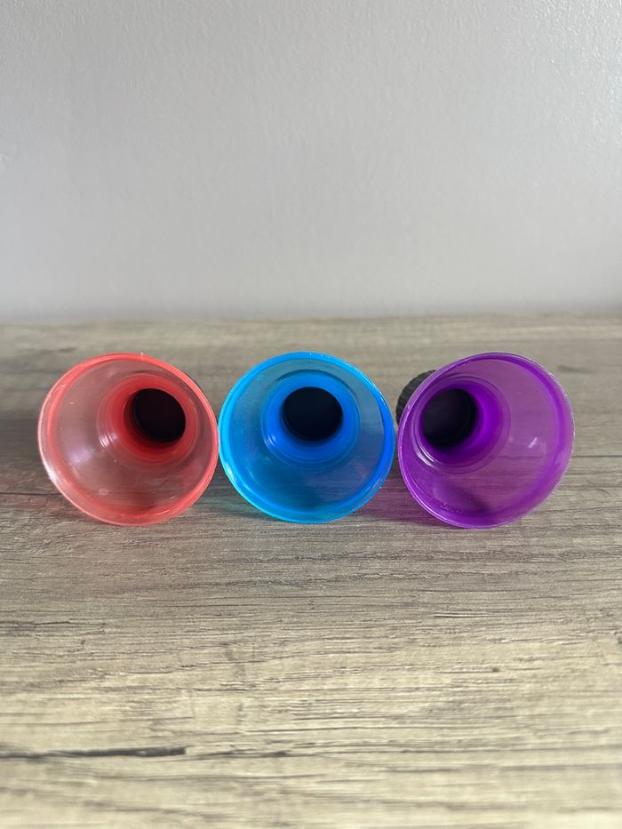 Lot de 3 bouchons pour canettes - photo numéro 2