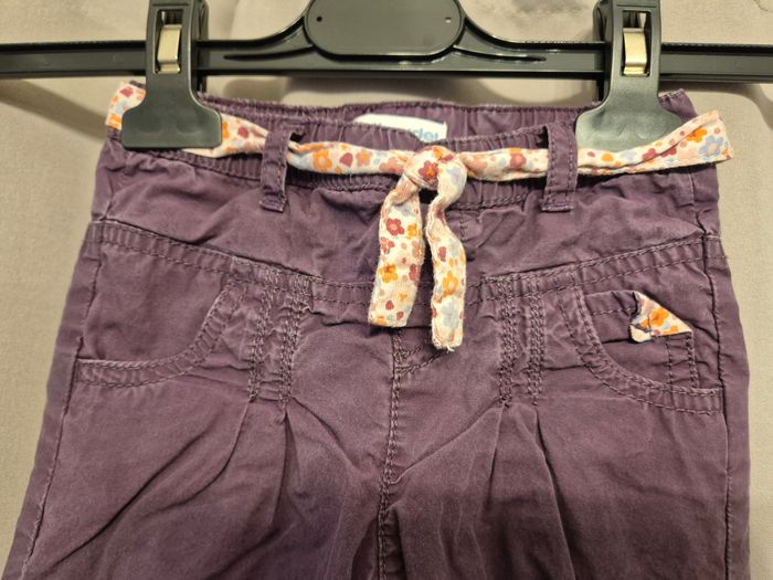 Pantalon fille - photo numéro 2