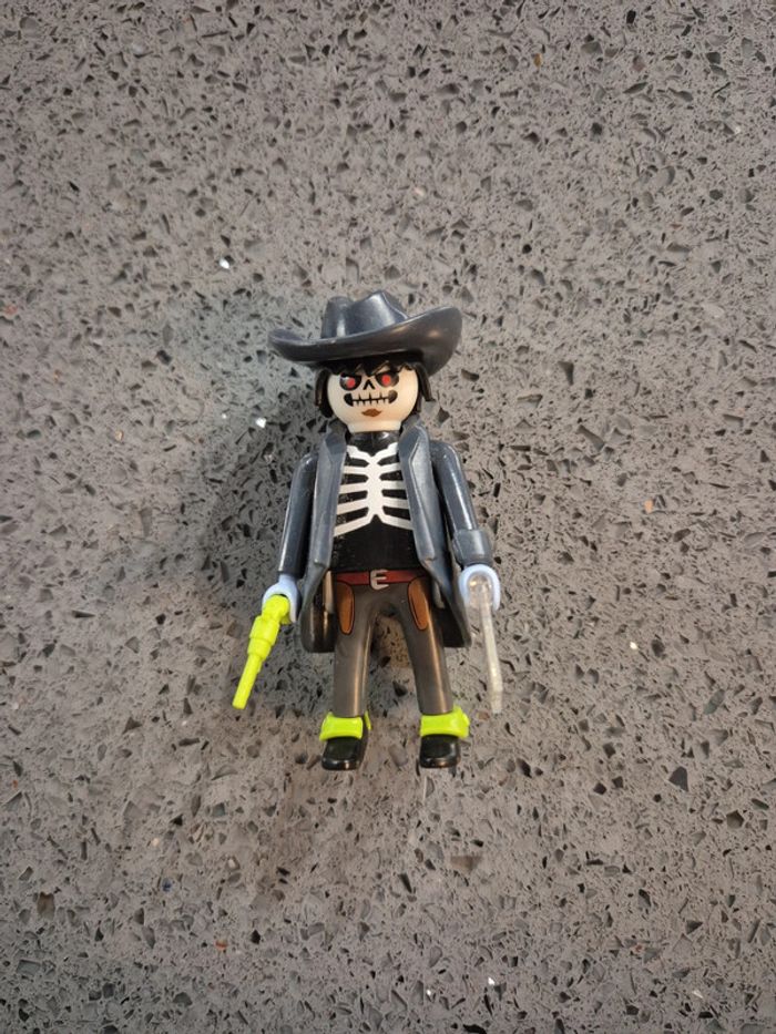 Personnage playmobil scooby doo