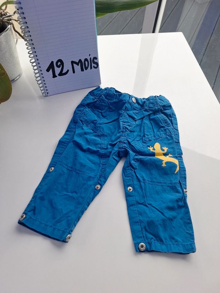 Pantalon short 12 mois U tout petits