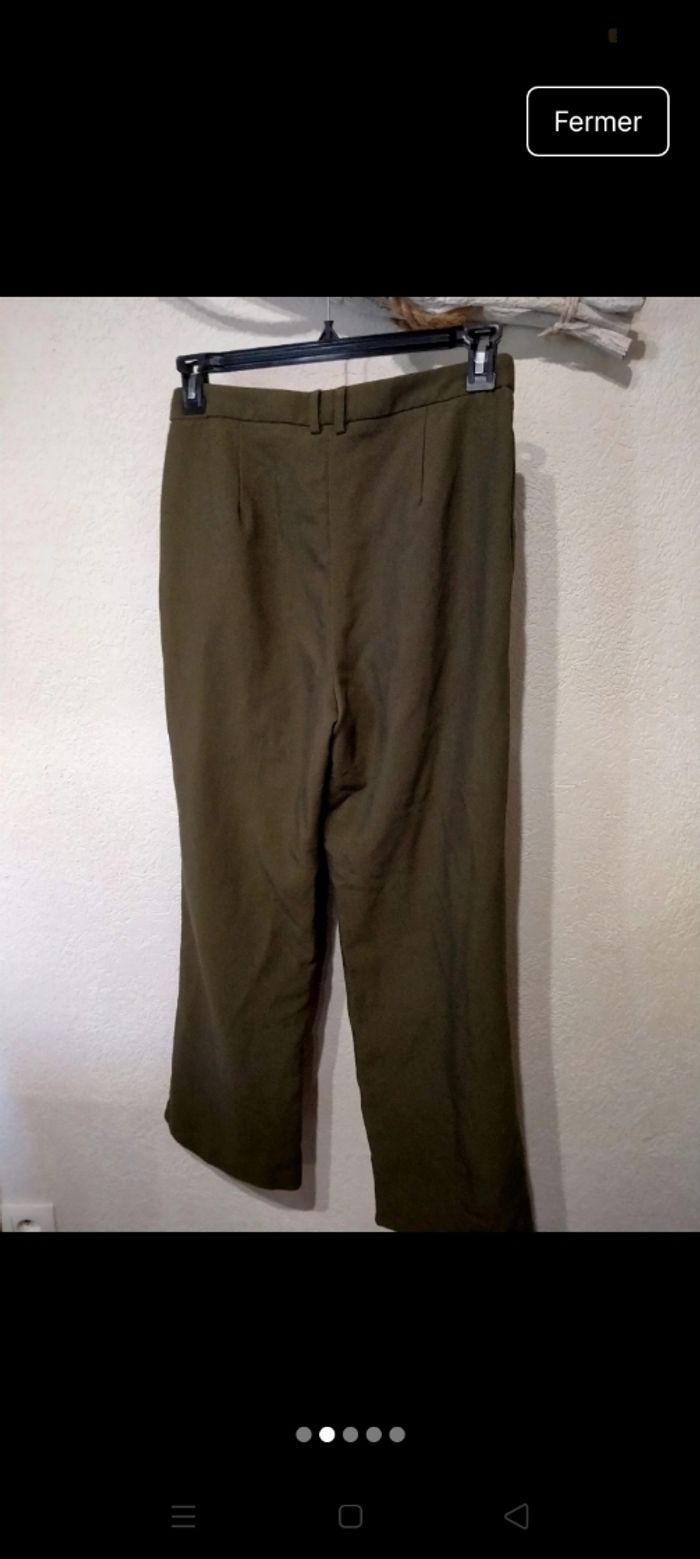 Pantalon femme T40 - photo numéro 2