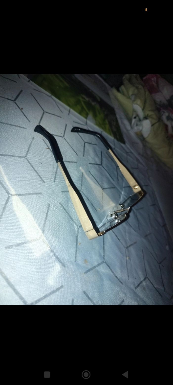 Lunette femme - photo numéro 2