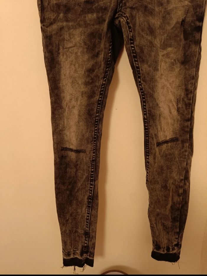 Jean Skinny AMISU (New Yorker) Taille 27 - photo numéro 2