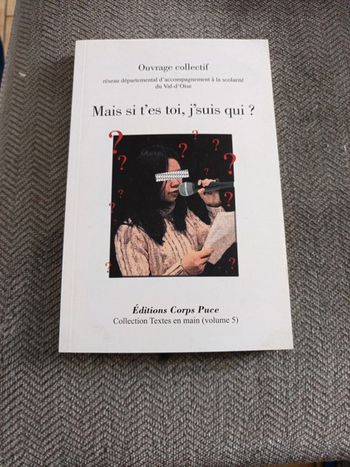 Mais si t'es toi,je suis qui?