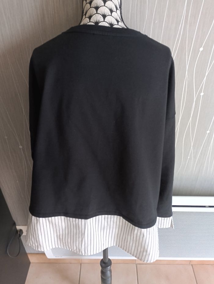 Pull chemise - photo numéro 2