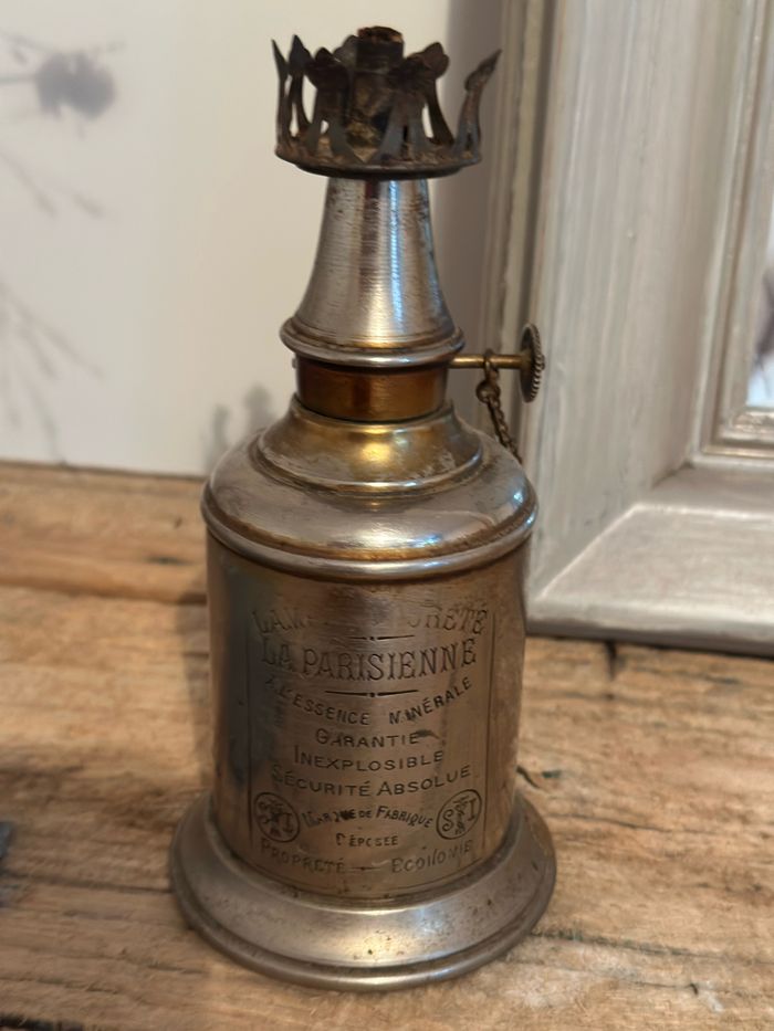 Lampe vintage - photo numéro 4