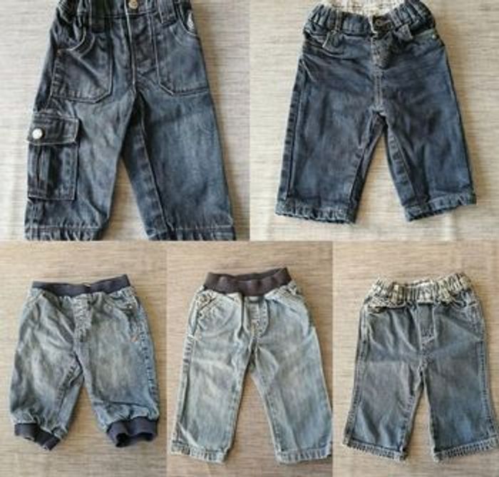 Lot jeans