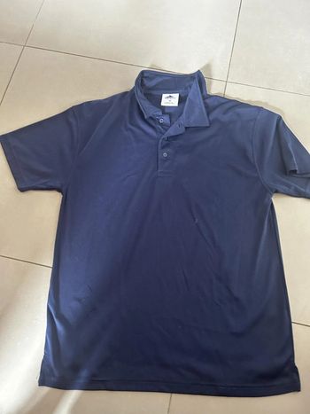 Polo homme