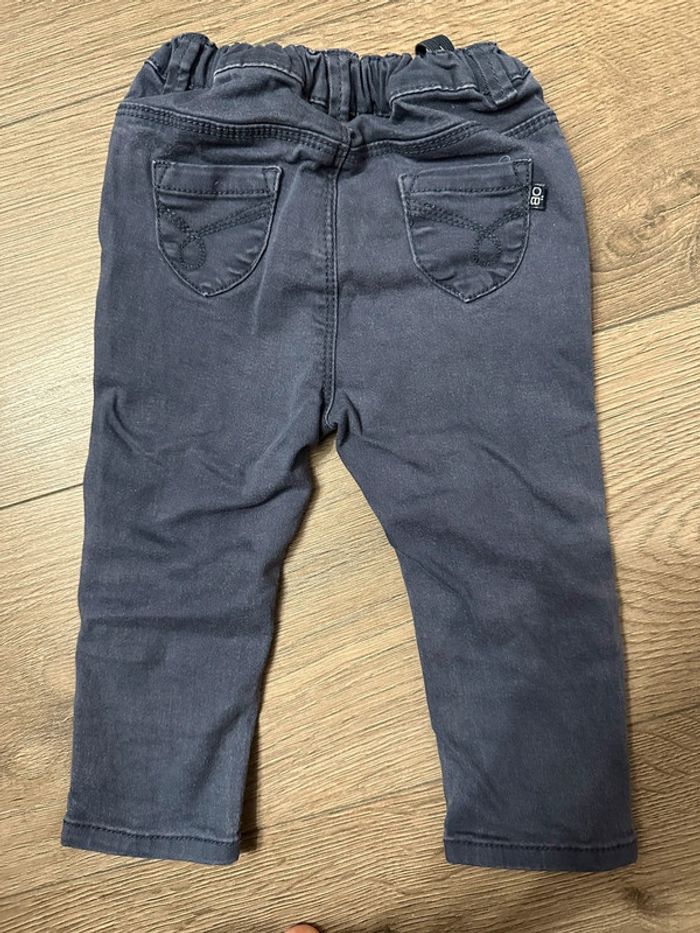 Pantalon Okaidi 18mois - photo numéro 2