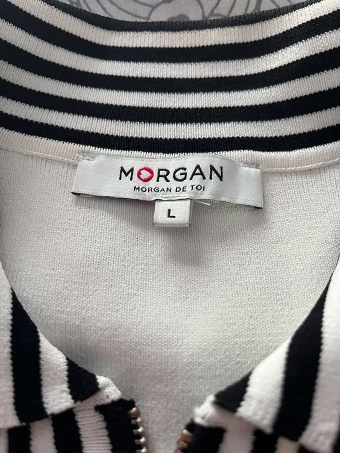 Robe blanche Morgan / 211-Rmkiwi TL - photo numéro 3