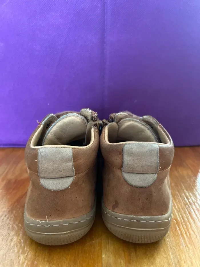 Chaussures Fétélacé taille 22 - photo numéro 4