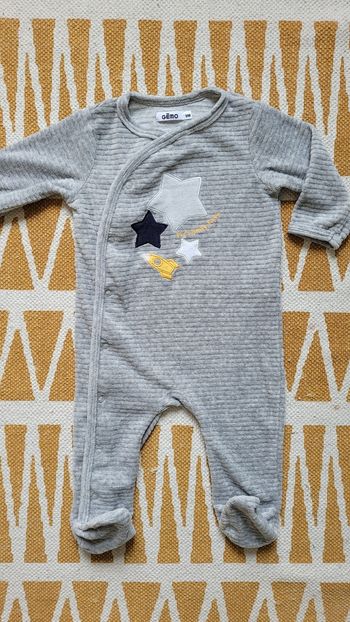 Pyjama 9mois