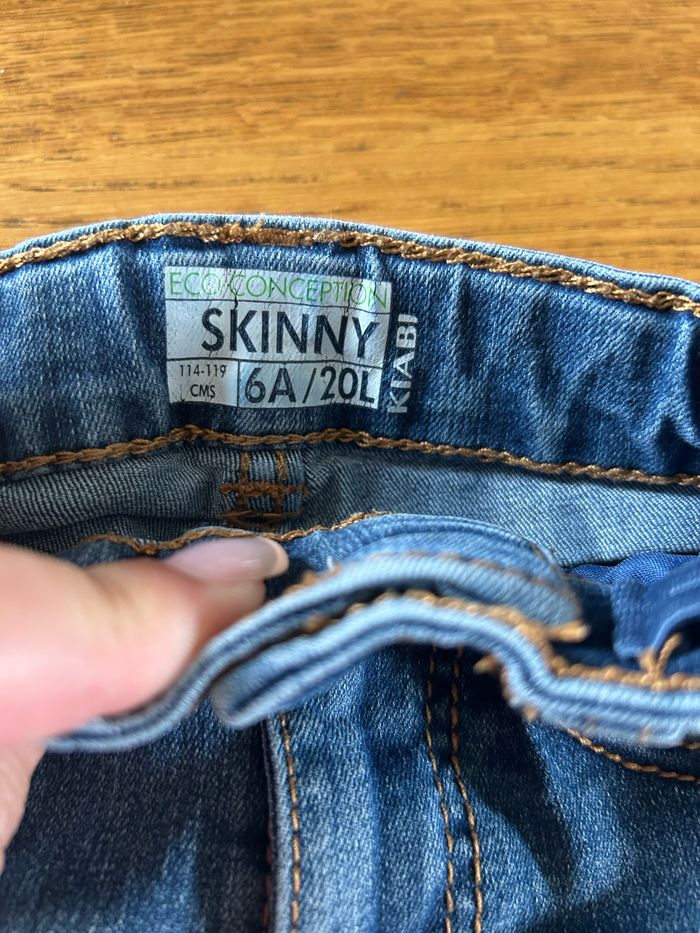 Lot jeans - photo numéro 3