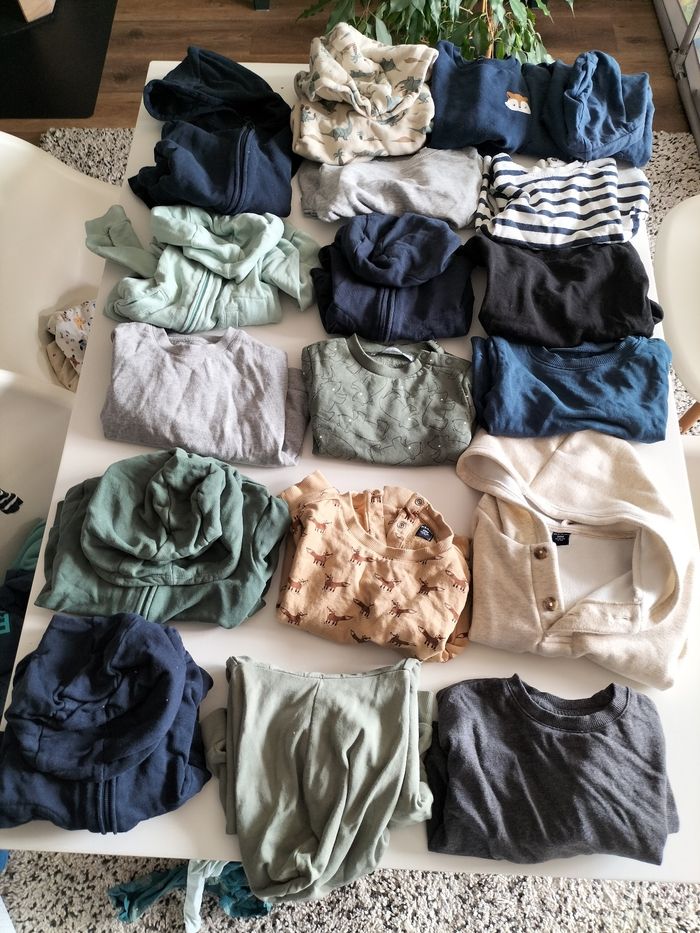 Sweats 24 mois