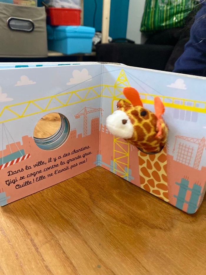 Lot de 5 livres cache cache - photo numéro 2