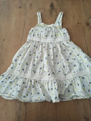 Robe la compagnie des petits 3 ans