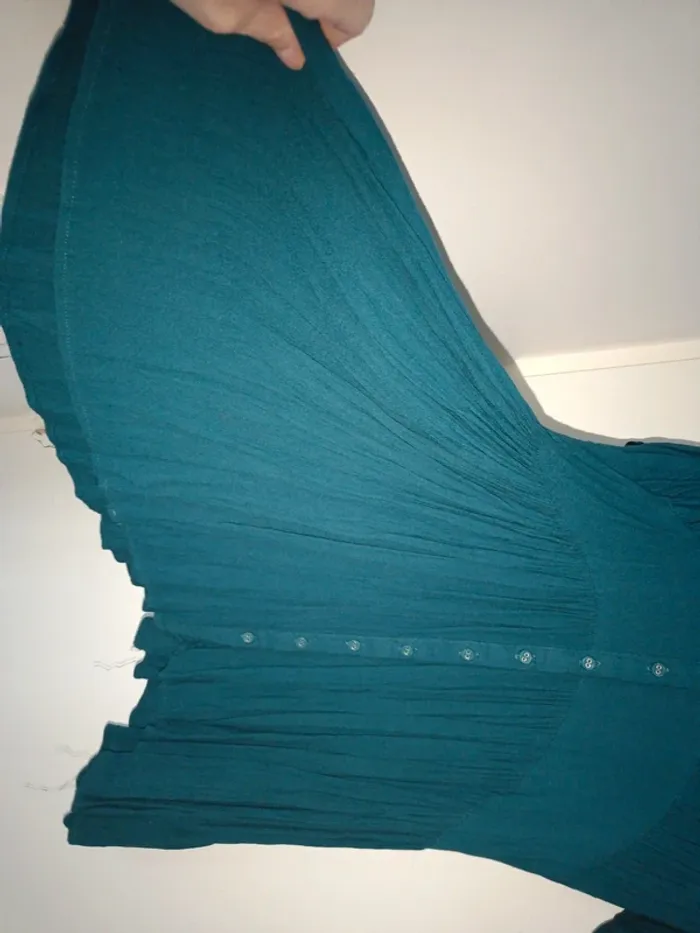 Robe turquoise Asos 38 - photo numéro 6