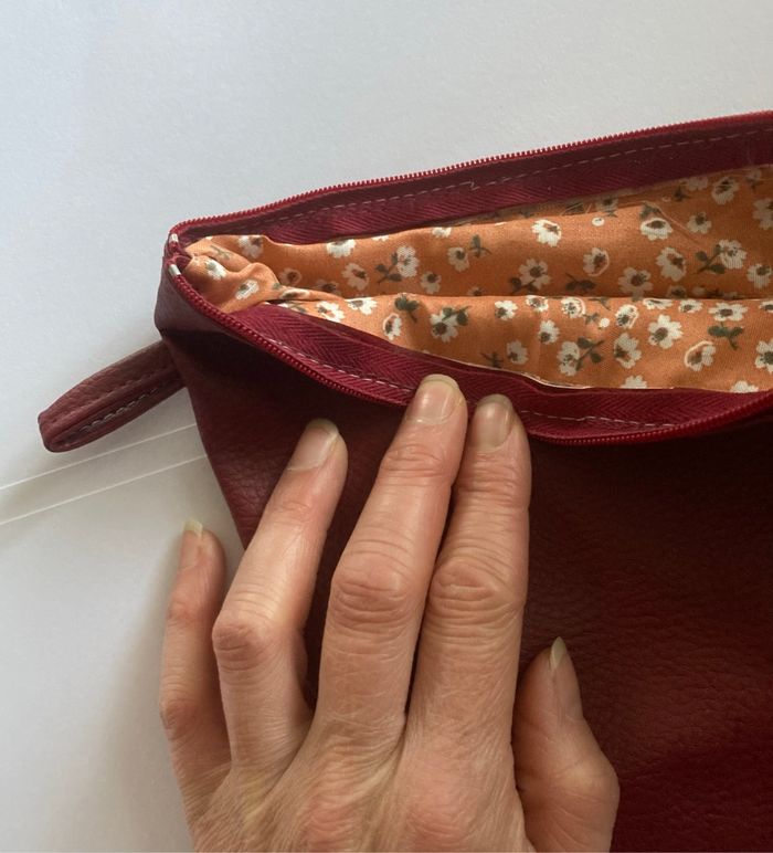 Trousse de toilette - photo numéro 3