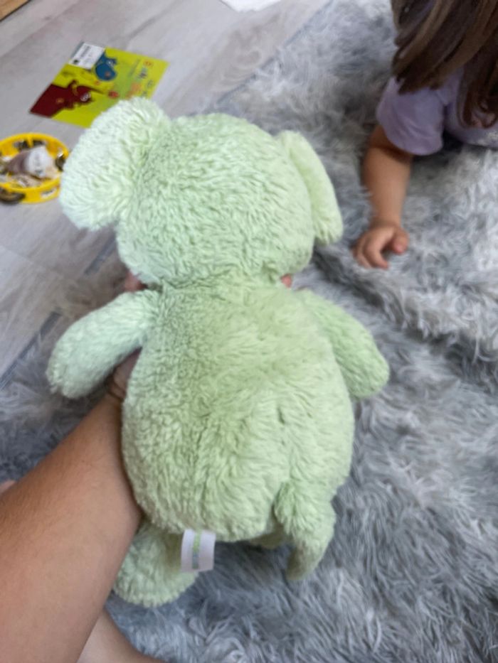 Peluche - photo numéro 3