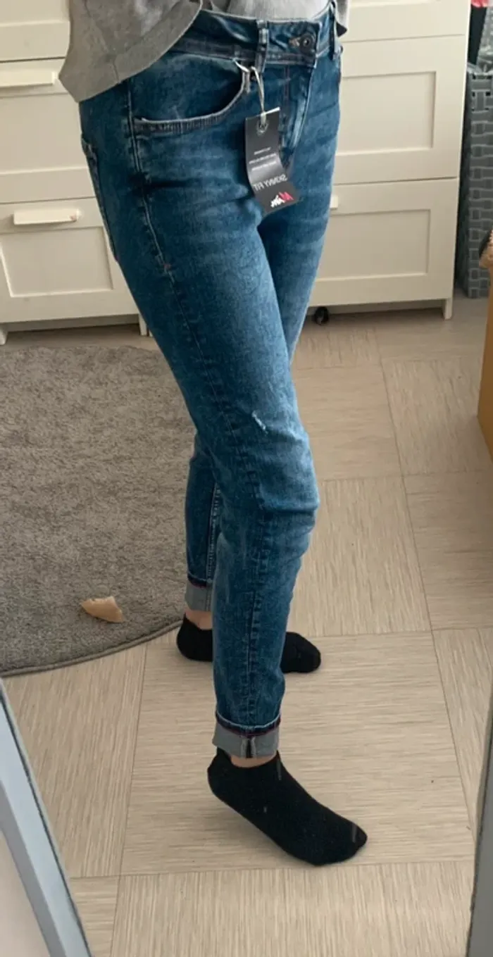 Jean MIM Skinny fit - photo numéro 16
