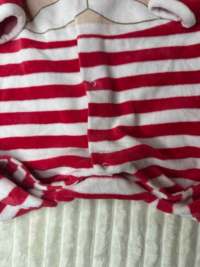 Pyjama Orchestra 6 mois Père Noël - photo numéro 7