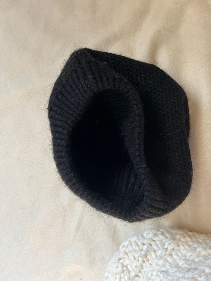 2 bonnets femme - photo numéro 9