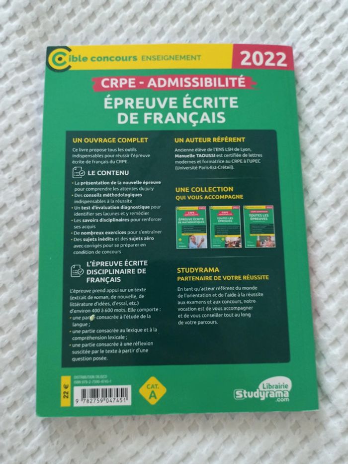 CRPE Français - photo numéro 2