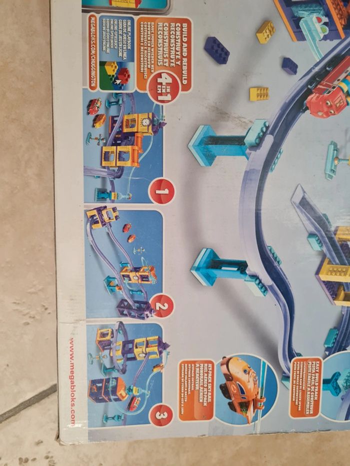 Megabloks 96629 chuggington - photo numéro 4