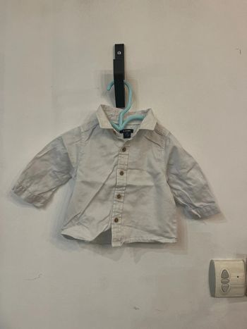 Chemise 3 mois