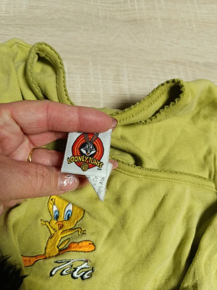 Pyjama titi 3 ans - photo numéro 4