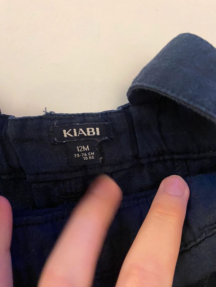 Salopette - photo numéro 2