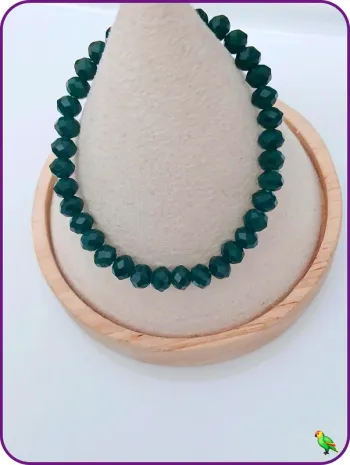 Bracelets perles de verre – Tendance été & plage